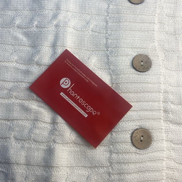 2 piece set Phantoscope Wool series premium throw pillow cover 45x45 CM - Picture 6 of 7